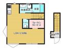 ライラック高鍋の間取り画像