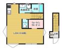 ライラック高鍋の間取り画像