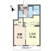 ブルームステージの間取り画像
