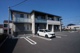 エクラシエ元吉田の外観画像
