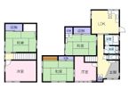 久保田町借家Ⅲの間取り画像