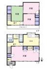 北本市石戸5丁目戸建ての間取り画像