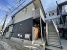 メゾンベルジュ Aの間取り画像
