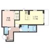 OHANA・Maison・蓮見の間取り画像
