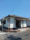 髙野貸家の間取り画像