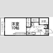 Wiz Box 01の間取り画像