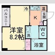 グラン・ドミール仙台駅東の間取り画像