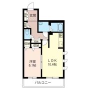 Flora Mansionの間取り画像