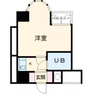 宇都宮ダイカンプラザスポーツメントの間取り画像