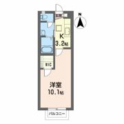 M’sビーグルの間取り画像