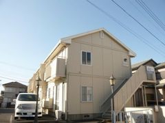 プレミ－ルAの外観画像