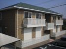 アメニティ・スリーオー A棟の外観