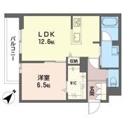 アヴニールの間取り画像