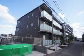 BEREO横濱長津田の外観画像