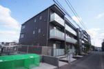 BEREO横濱長津田の外観