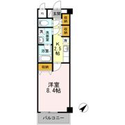 charcoalの間取り画像