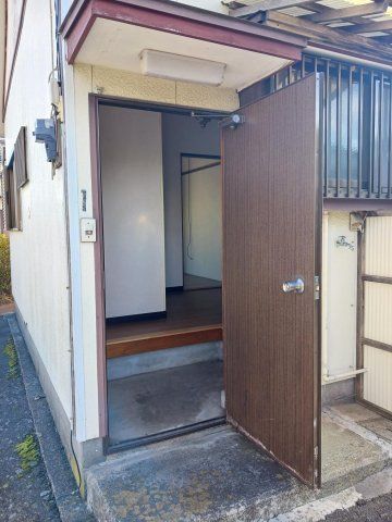 玄関