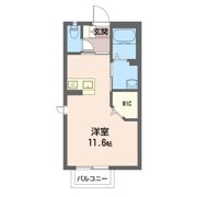 ブリアン・ソレイユの間取り画像