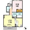 GRAND SOLEIL Aの間取り画像