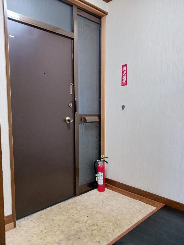 玄関