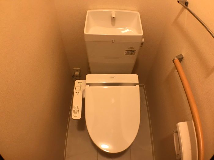トイレ