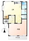 ドリーム高橋の間取り画像