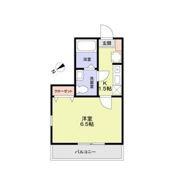 Venus Lagoon 斎藤分町の間取り画像
