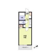Venus Lagoon 斎藤分町の間取り画像