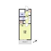 Venus Lagoon 斎藤分町の間取り画像