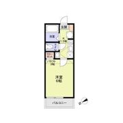 Venus Lagoon 斎藤分町の間取り画像
