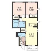Relafort Villaの間取り画像