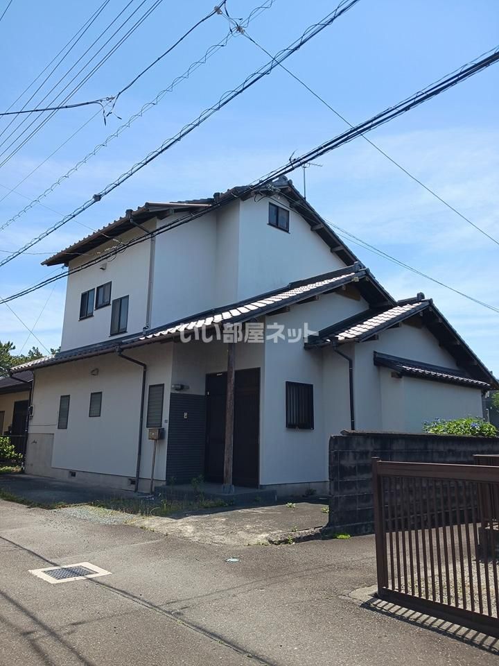 吉原駅より徒歩20分 築33年9ヶ月 2階建の賃貸物件