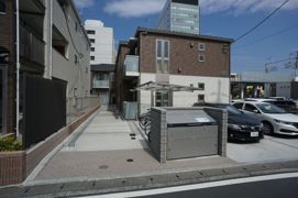 ユーガーデン新横浜の外観画像