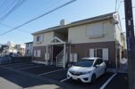 フレグランス 嶋田 Aの間取り画像