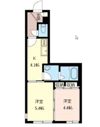 CASA FELICEの間取り画像