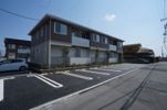 レティシア千波の外観