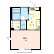 Sha－Maison Wisteria IIの間取り画像