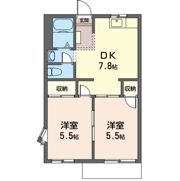 プランドールの間取り画像
