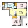 セレスティア北小岩Ⅲの間取り画像