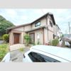 青山4丁目戸建の外観