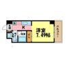 グランデ浅間町の間取り画像