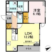 SISUの間取り画像