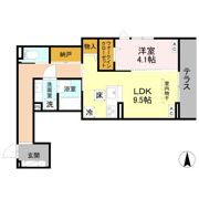 SAMPOの間取り画像