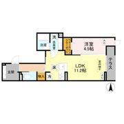 SAMPOの間取り画像