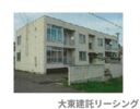 ハイツ フォレックスの外観