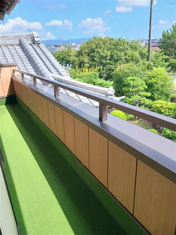ベランダ・バルコニー