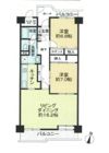 永木町東ハイツの間取り画像