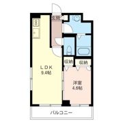 フォレスト千波の間取り画像