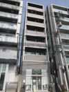 アムールふれあいの丘の外観