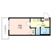 AQUA STAGEの間取り画像